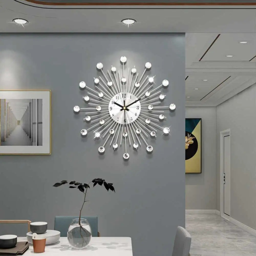 Minoris – Stylish Design Wall Clock