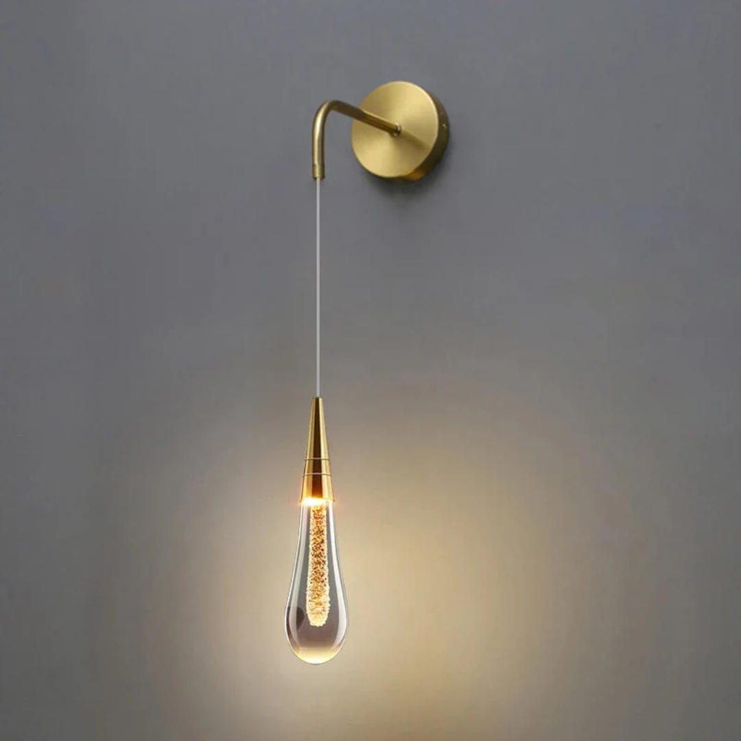 Shyvr - Elegant Hanging Wall Lamp
