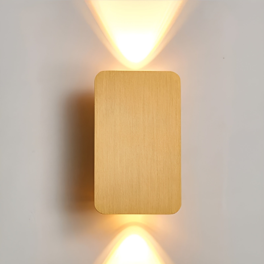 Cindro - Minimalist LED Wall Lamp