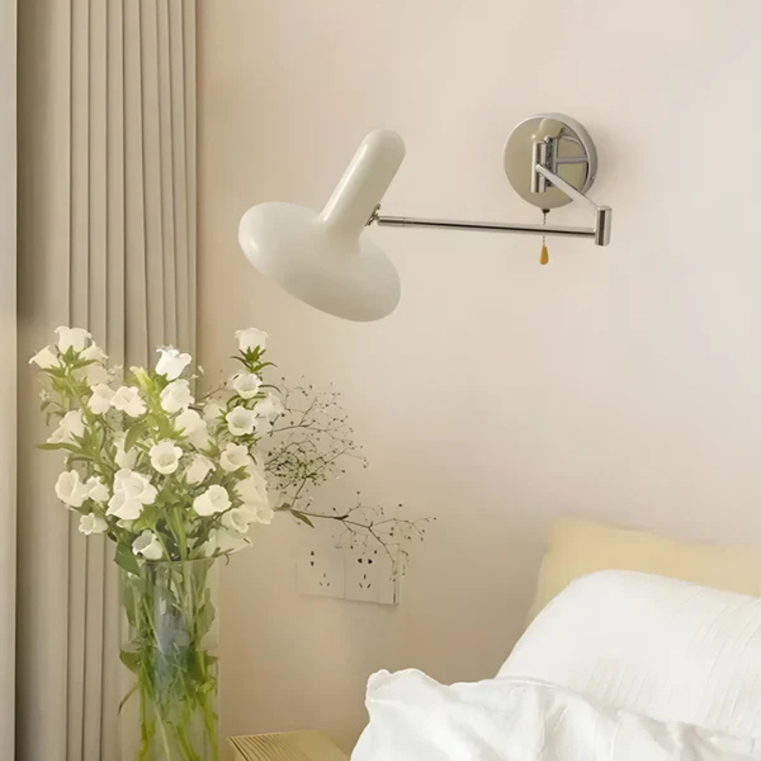 Kera - Adjustable Wall Lamp | Stylish Indoor Wall Lighting