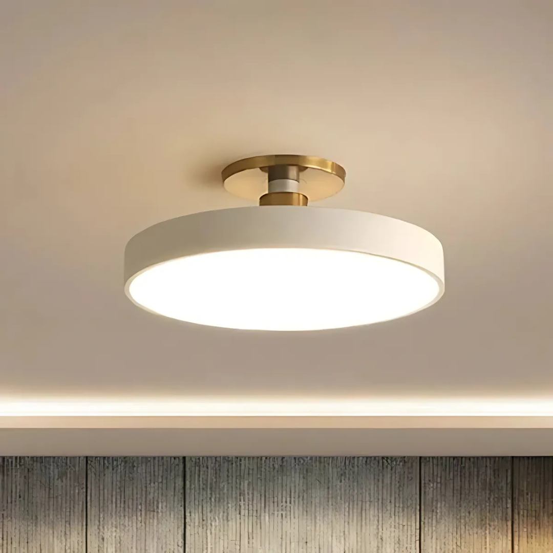 Solon - Scandinavian LED Ceiling Lamp