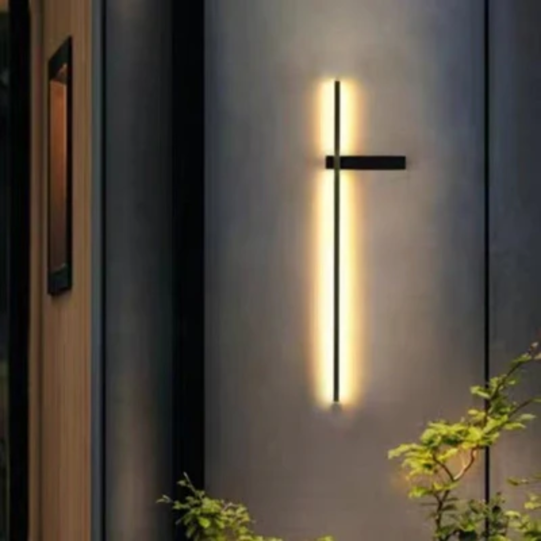 Dravona – Modern Outdoor Wall Lamp
