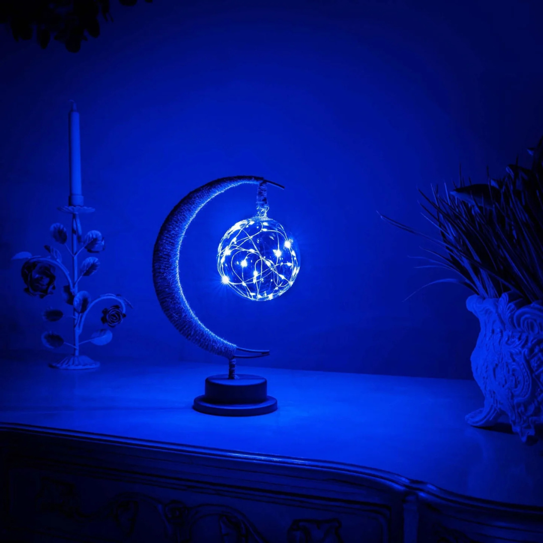 Solvix - Magic Moon Table Lamp
