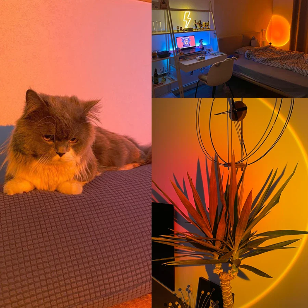 Gluvix - Luxury Table Lamp for Ambience