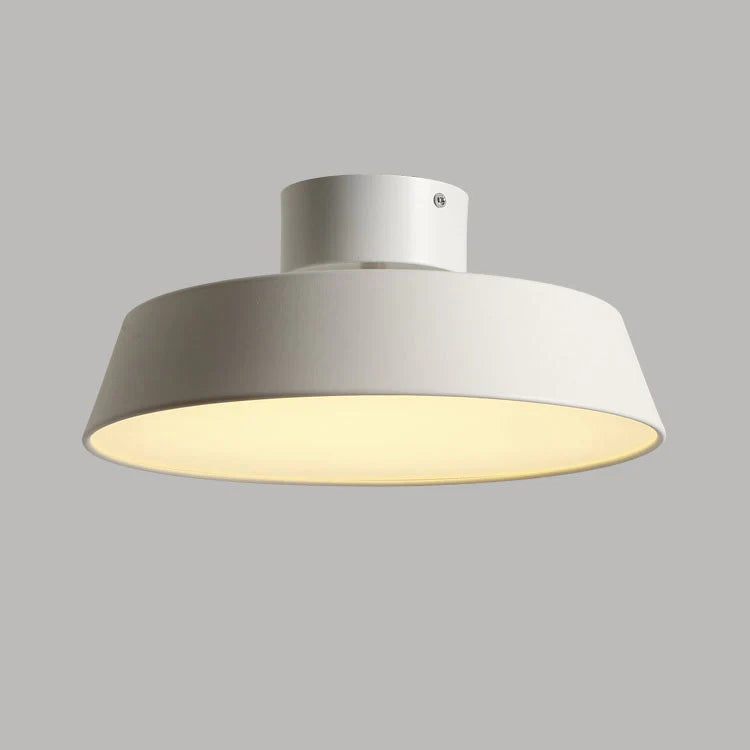 Avenae - Minimalist Round Nordic LED Ceiling Lamp