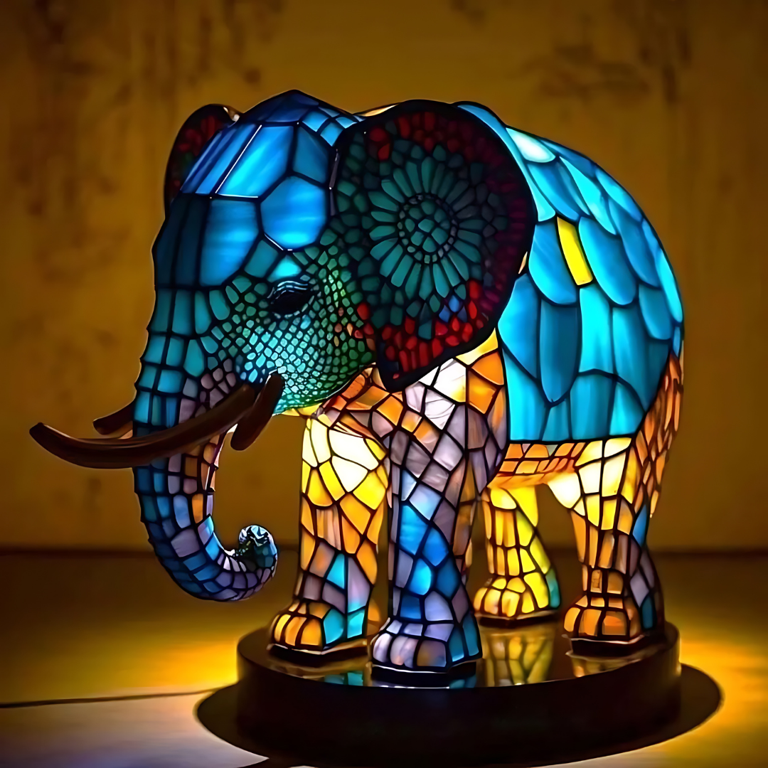Torinix - Glass Table Lamp