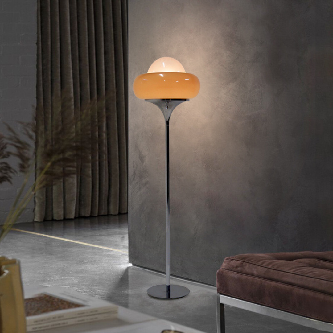 Nerix – Retro Bauhaus Style Table Lamp