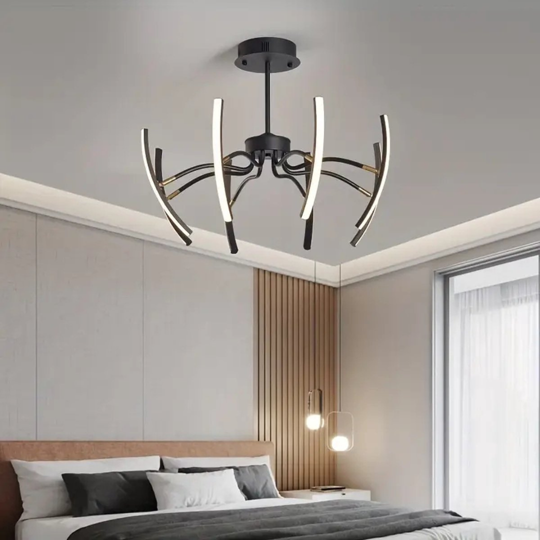 Ignis – Modern LED Ceiling Lamp