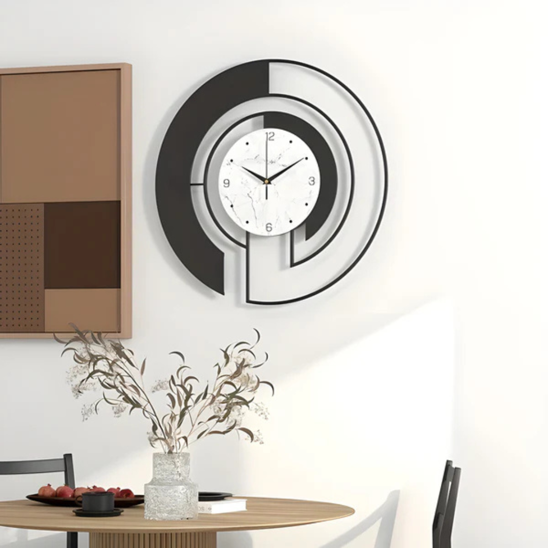 Arc – Minimalist Wall Clock