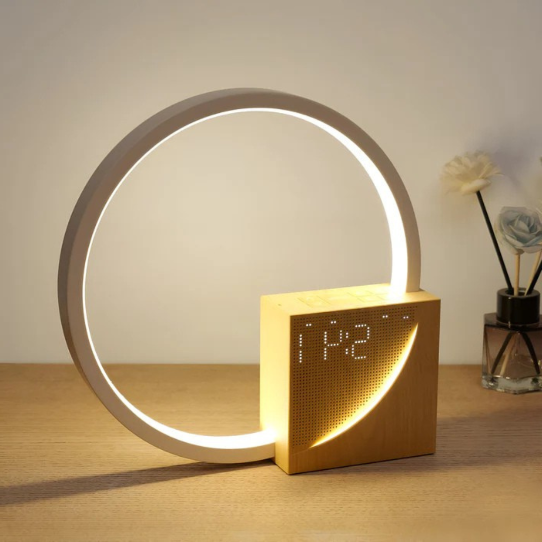 Lunara – Multifunctional LED Table Lamp With USB Connection