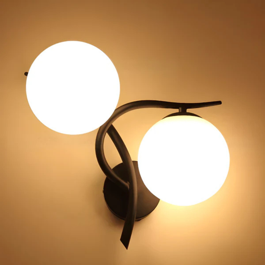 Fanos – Scandinavian Indoor Wall Lamp Elegant Wall Lighting