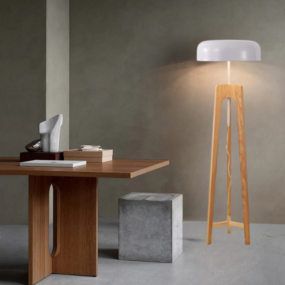 Hermes – Scandinavian Floor Lamp