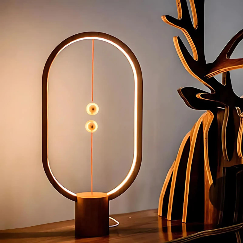 Luxar – Stylish LED Table Lamp