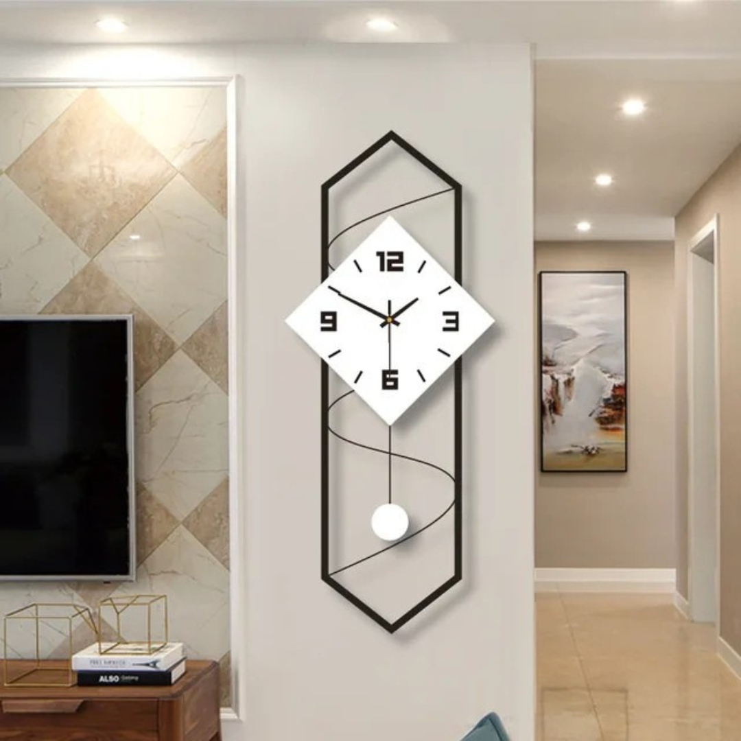 Vetra – Minimalist Wall Clock
