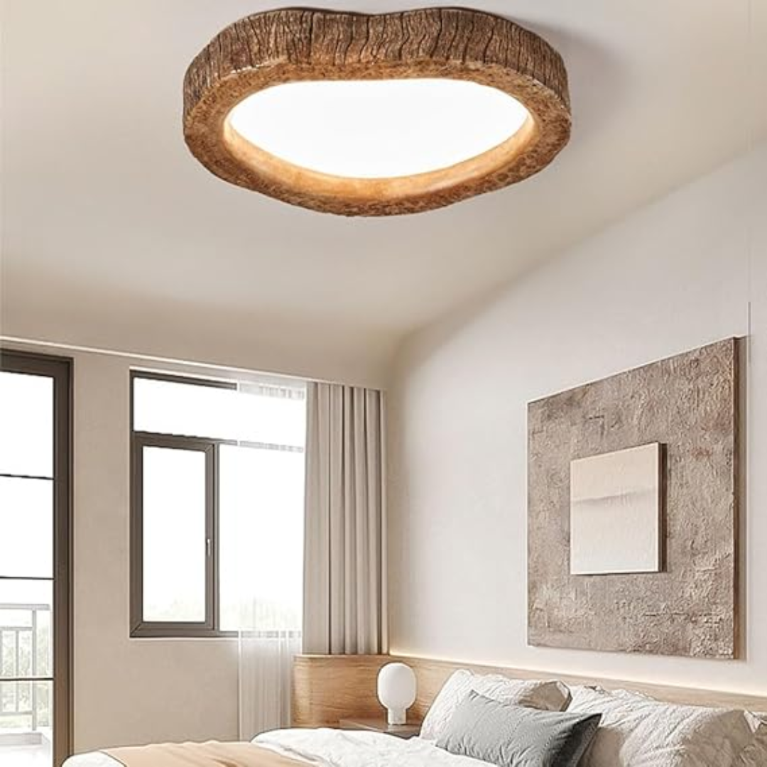 Zanvi – Luxury LED Ceiling Lamp Bedroom