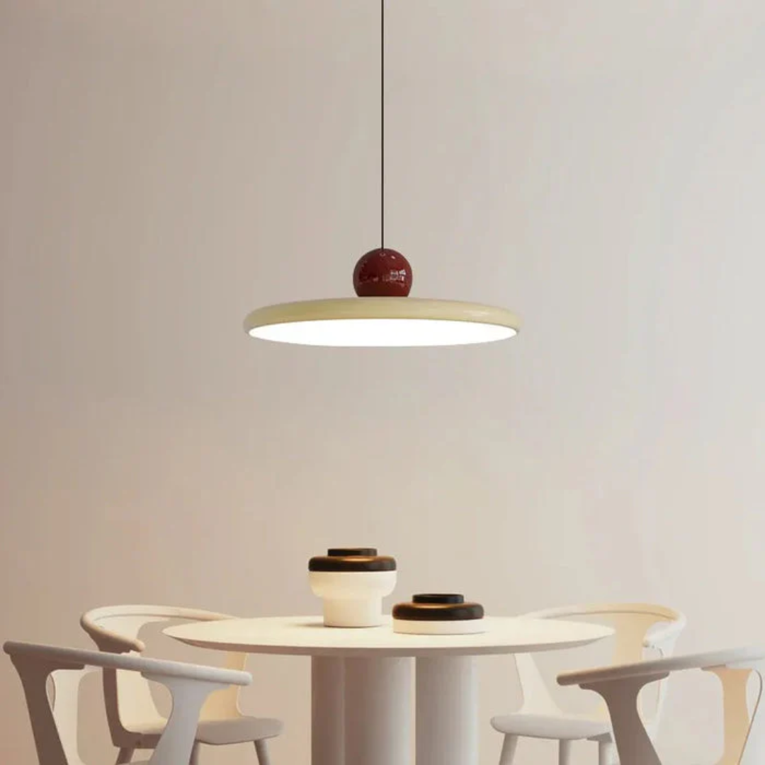 Zavro – Bauhaus Style Glass Design Pendant Lam