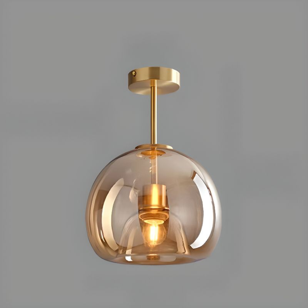 Lyrix – Minimalist LED Ceiling Lamp