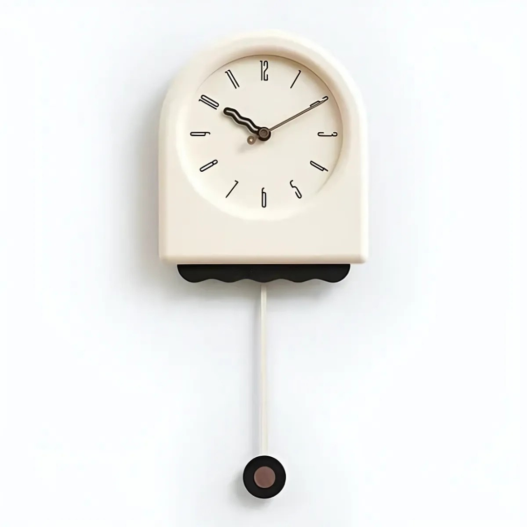 Helix – Modern Pendulum Wall Clock