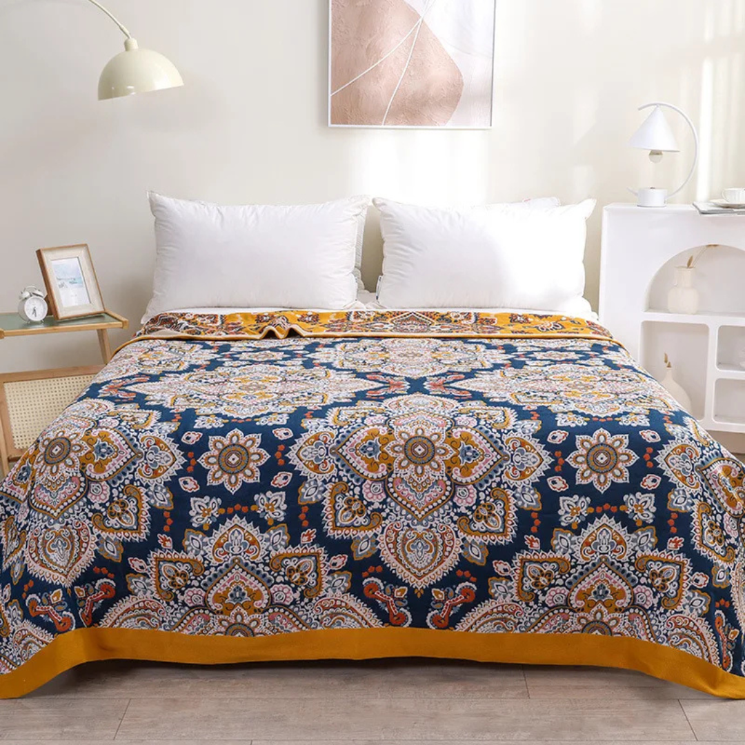 Lushe – Cotton Blanket