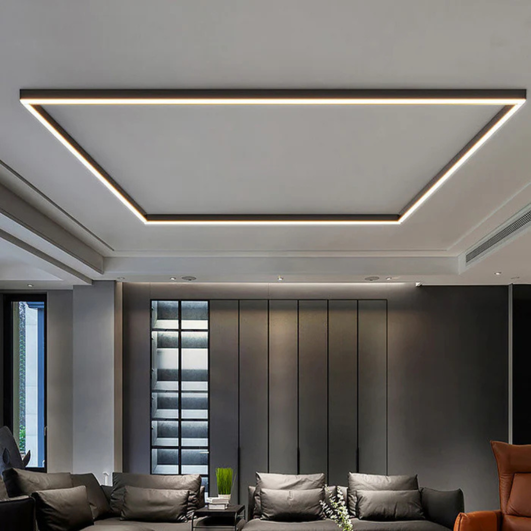 Chroma - Scandinavian LED Ceiling Lamp