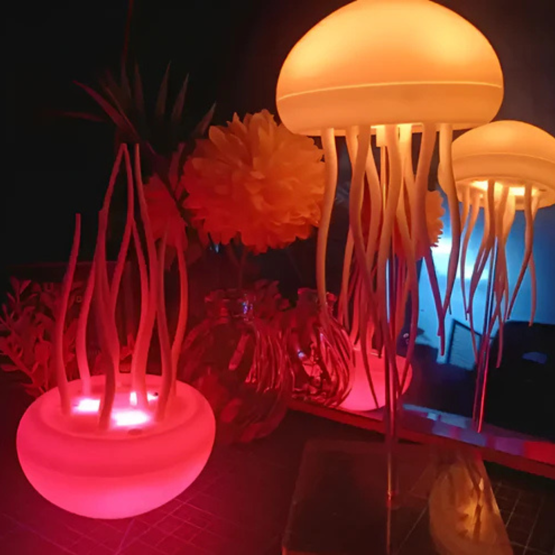 Luzan – Colorful LED Table Lamp