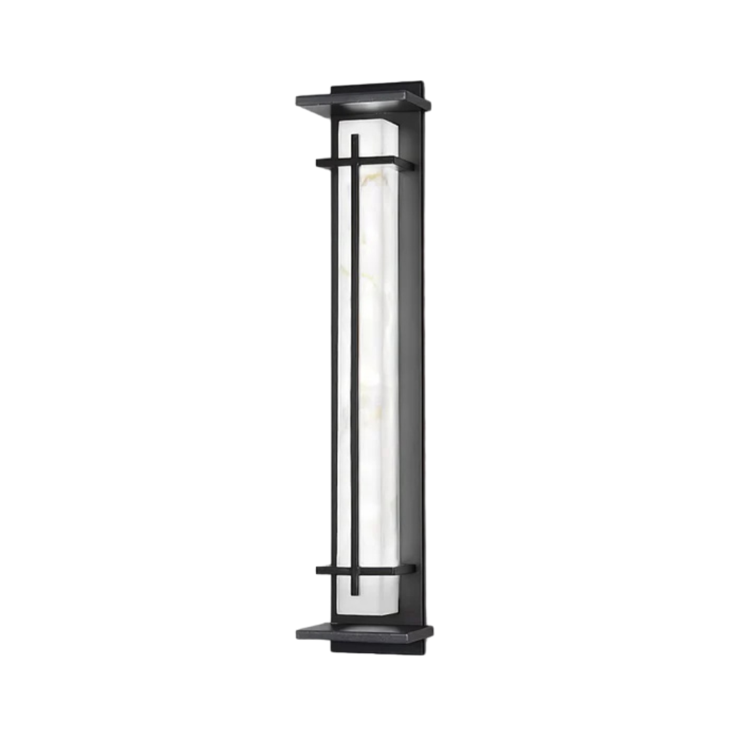 Aurora – Modern LED Outdoor Wall Lamp