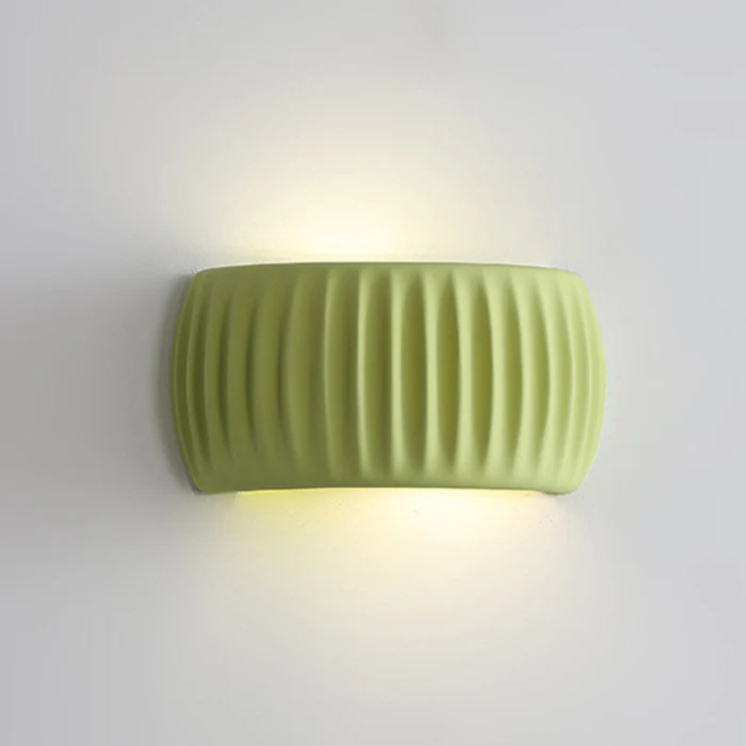 Myra - Modern Resin Wall Lamp