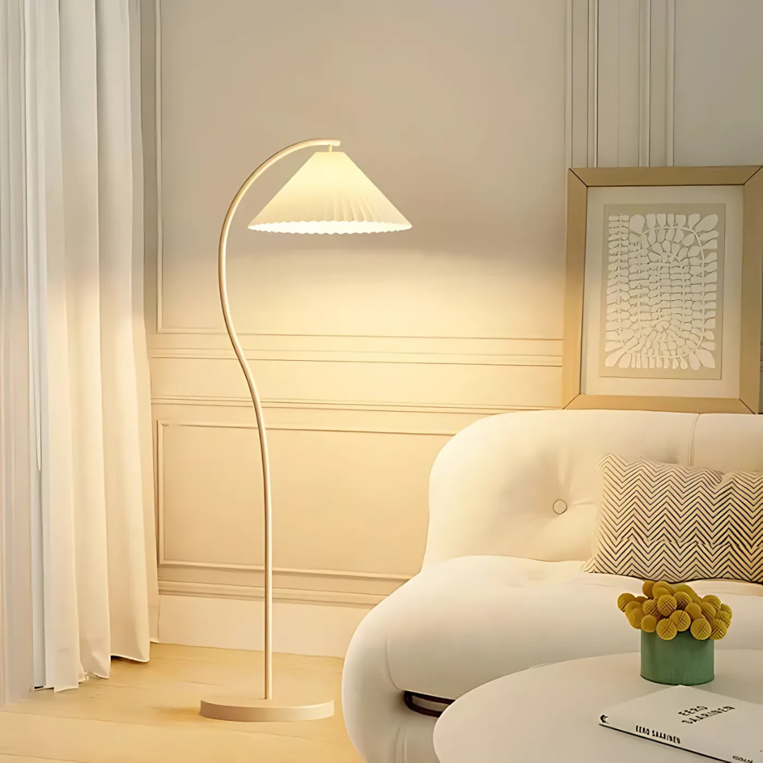 Venia - Modern LED Floor Lamp