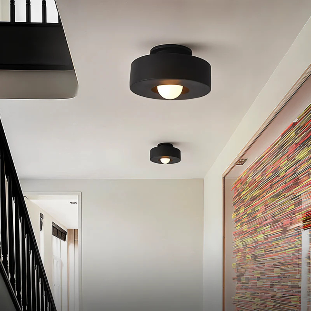 Galini – Modern Round LED Ceiling Lamp