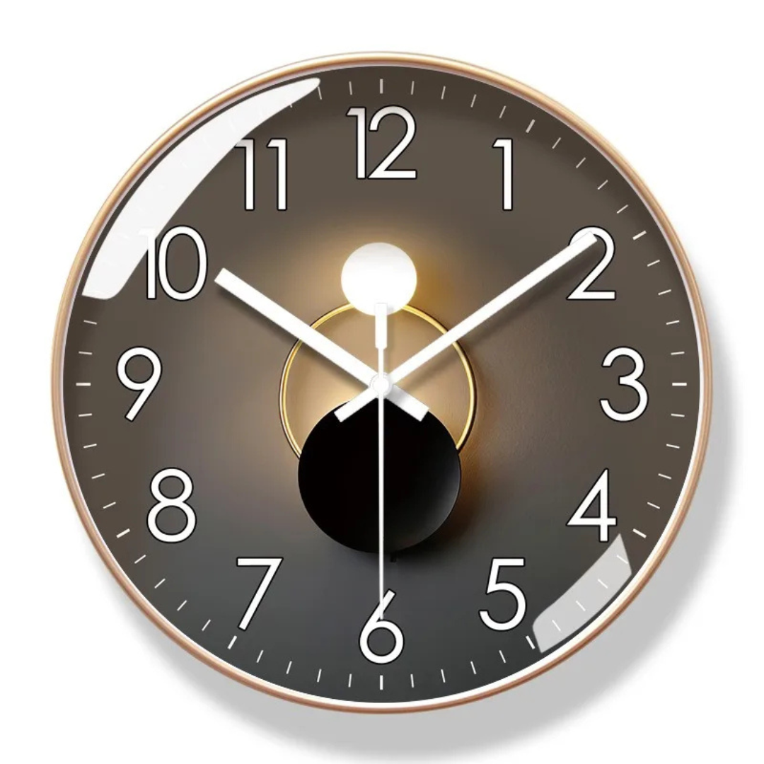Zynir - Design Wall Clock
