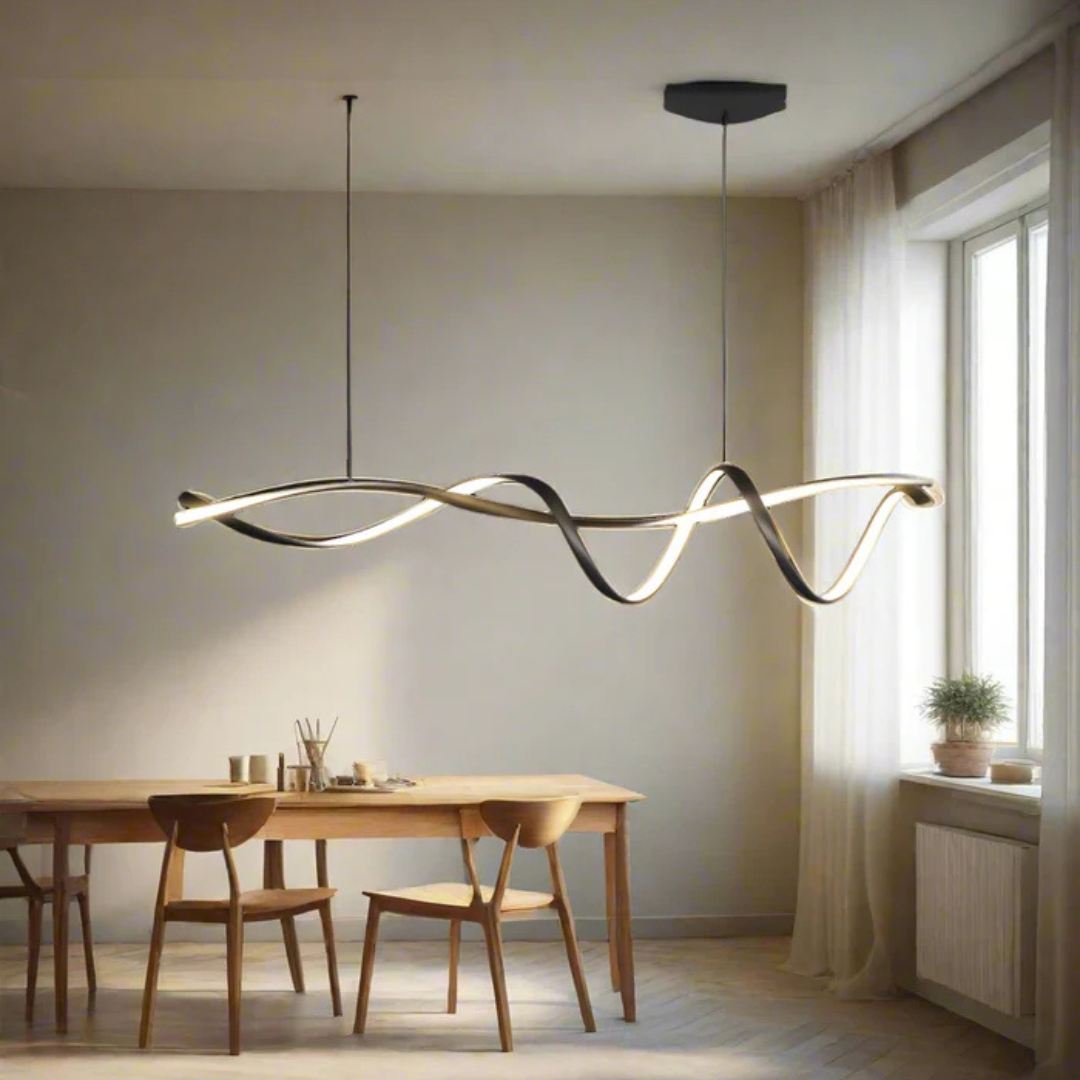 Noxis - Modern LED Pendant Lamp for Dining Table