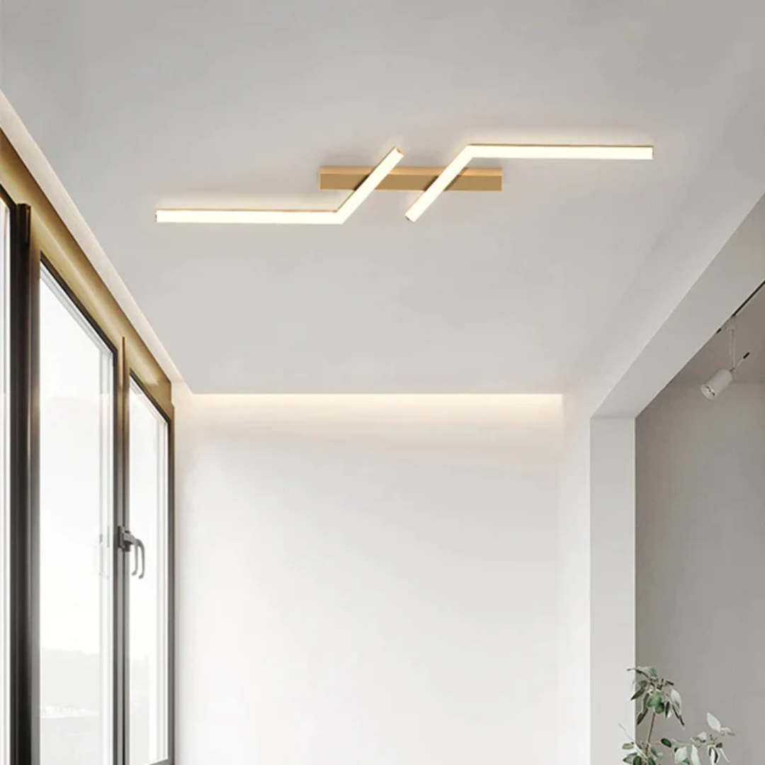 Elora - Luxury LED Ceiling Lamp