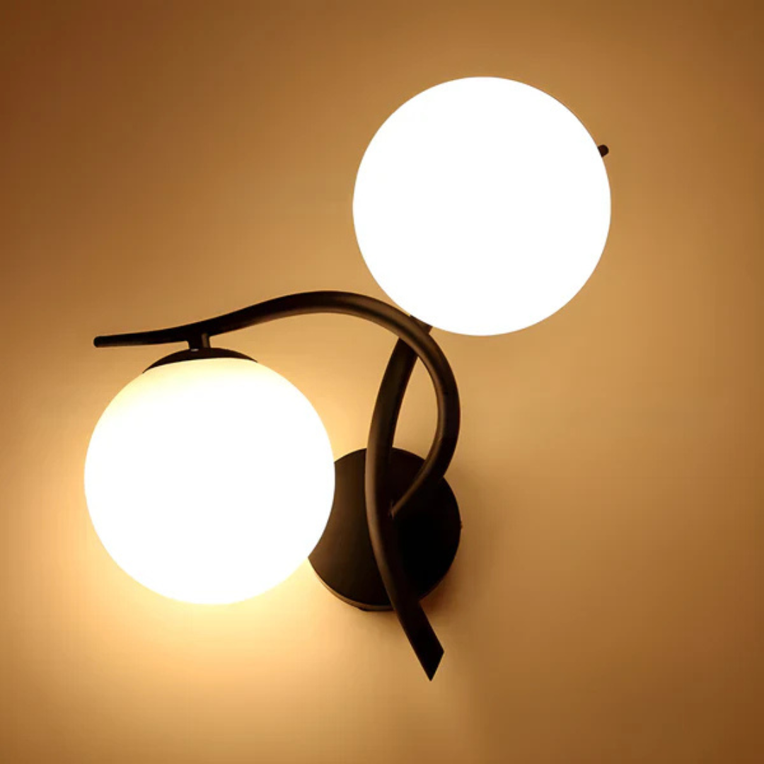 Fanos – Scandinavian Indoor Wall Lamp Elegant Wall Lighting