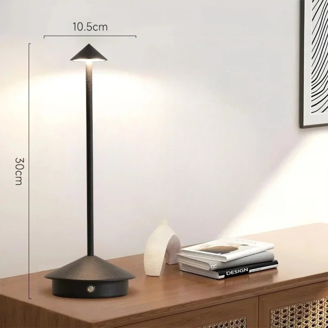Solea - Wireless Dimmable LED Table Lamp