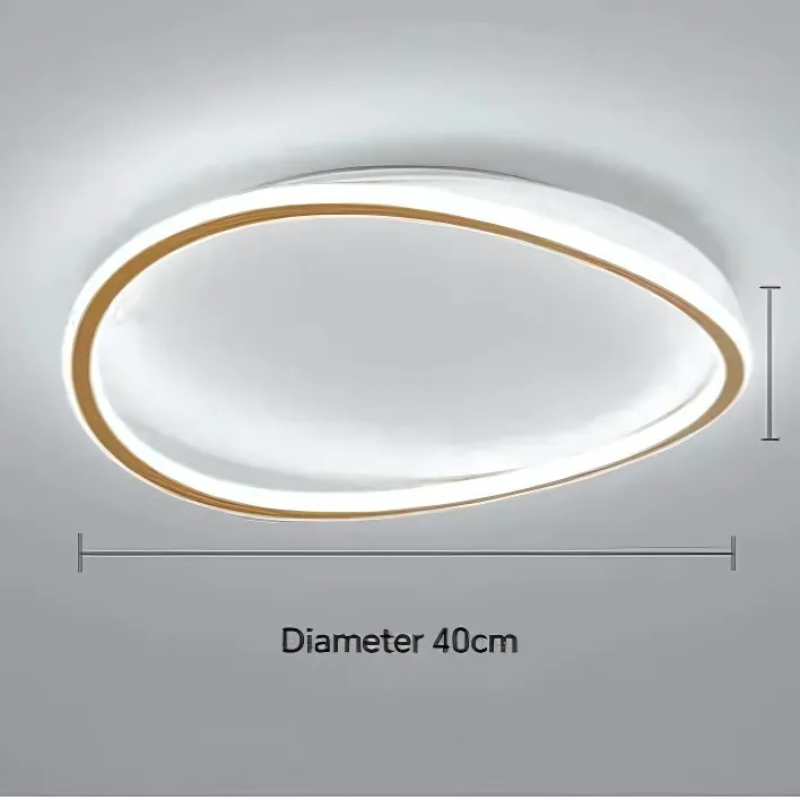 Sennia – Modern LED Ceiling Lamp