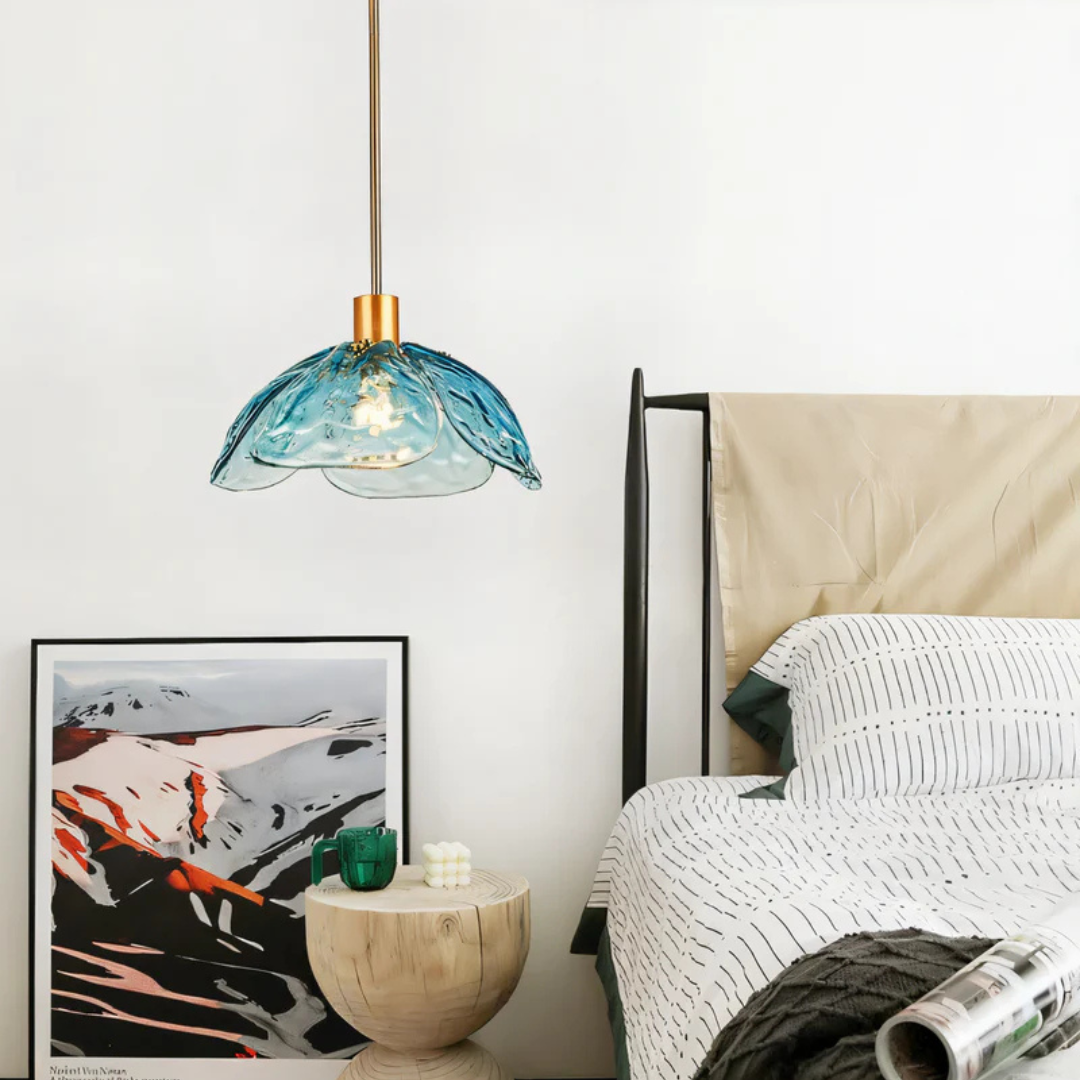 Velvet - Colorful Pendant Lamp | Dining Room Lamp for Ambience
