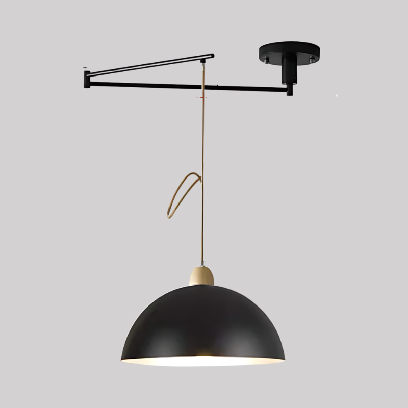 Caelith – Adjustable Modern Pendant Light Unique Design