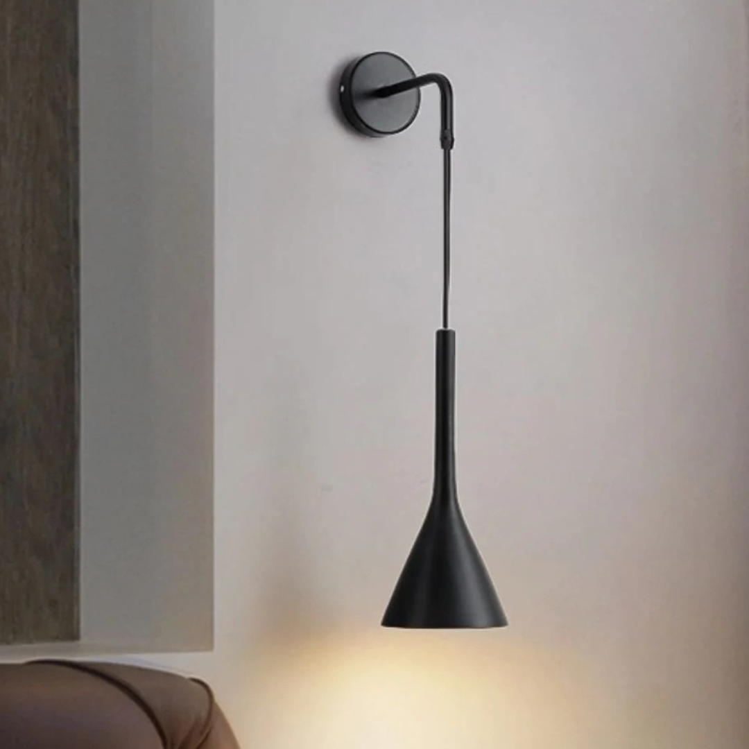 Sol – Minimalist Scandinavian Wall Lamp