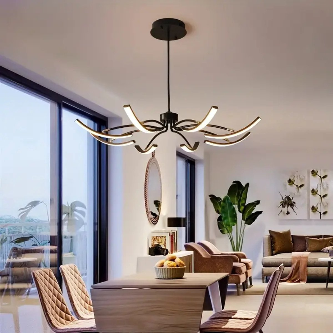 Ignis – Modern LED Ceiling Lamp