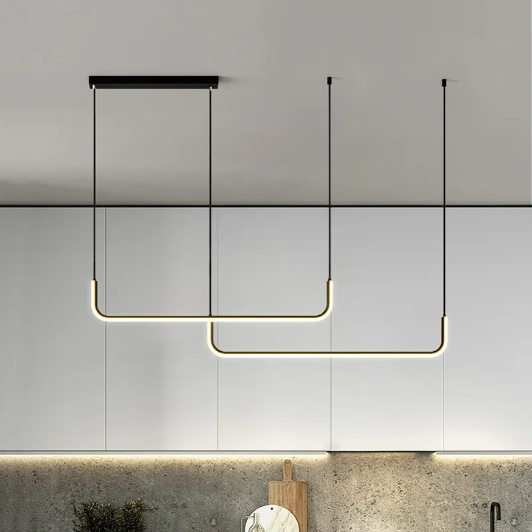 Dymor - Luxury Design Pendant Lamp