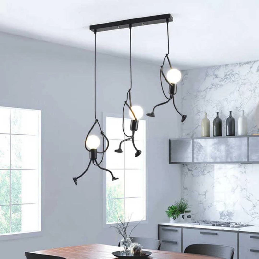 Syros – Stylish Dining Table Pendant Light