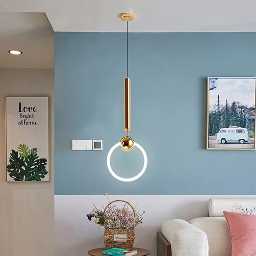 Orilla - Modern LED pendant lamp