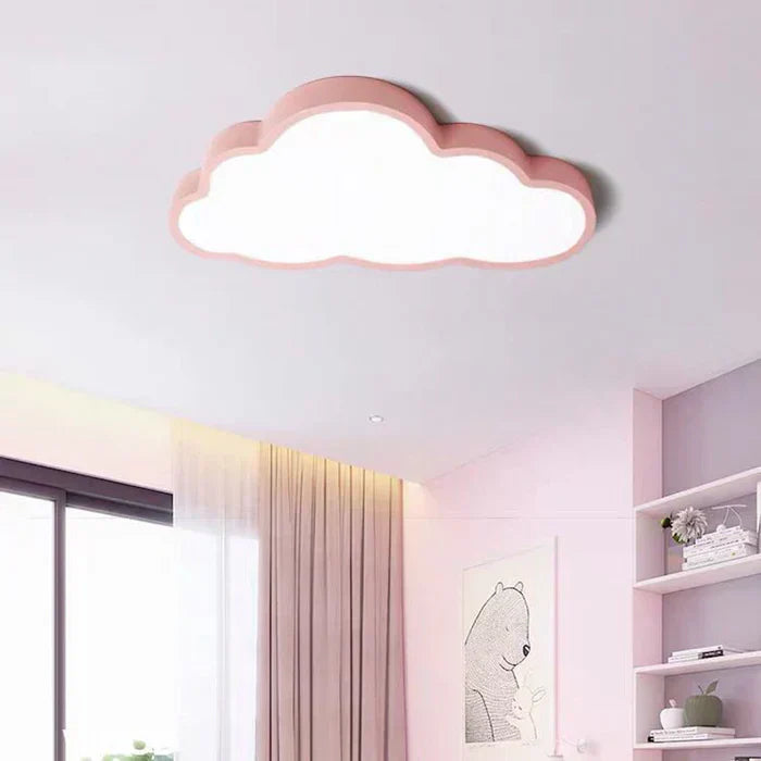 Favena - LED Ceiling Lamp for Children's Room Energy-efficient and Atmospheric