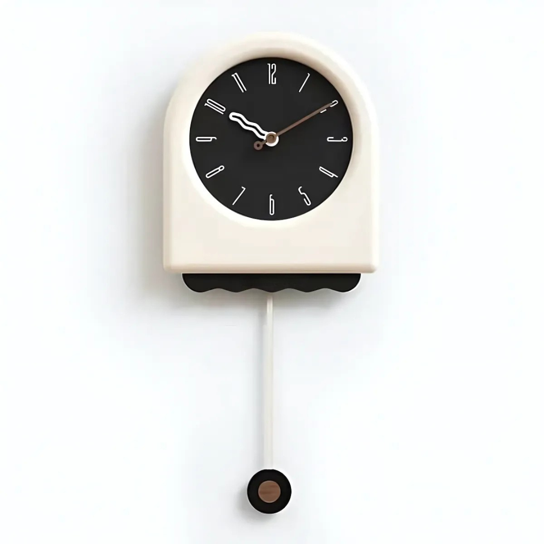 Helix – Modern Pendulum Wall Clock