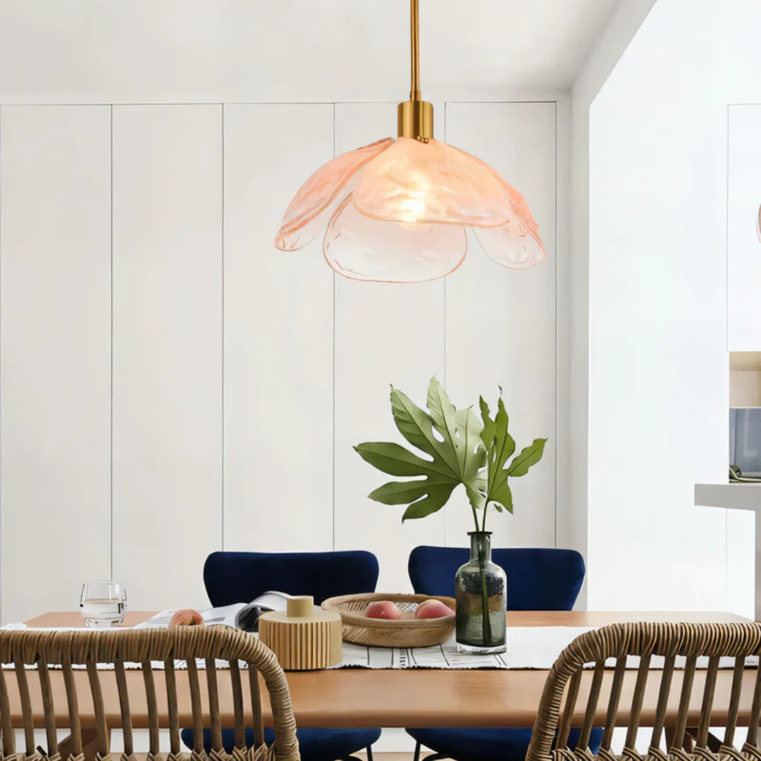 Velvet - Colorful Pendant Lamp | Dining Room Lamp for Ambience