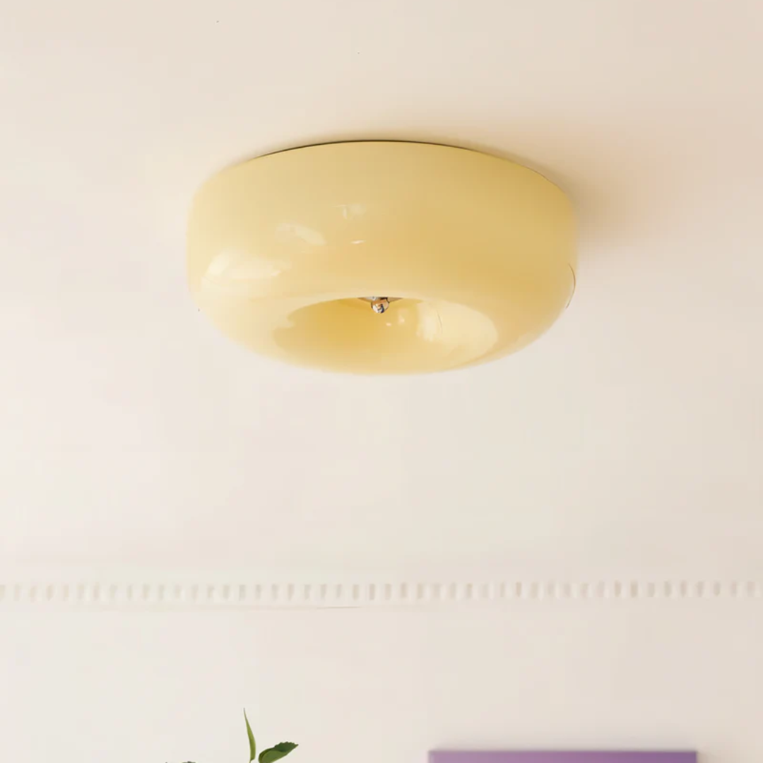 Zyros – Scandinavian LED Ceiling Lamp