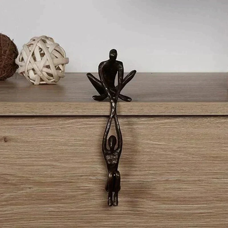 Lanoria - Sculpture Figurine Love and Power Decorative
