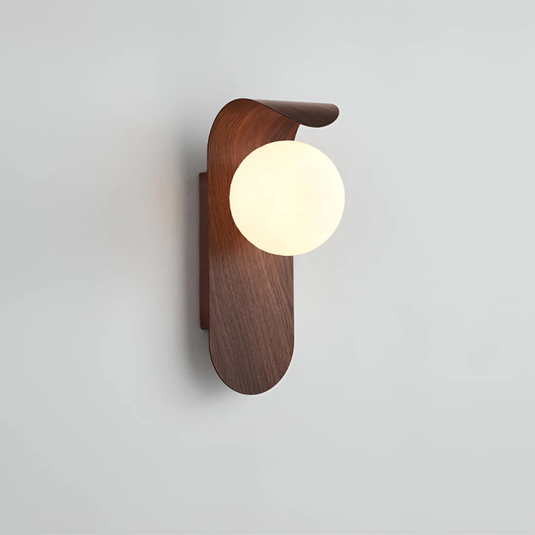Icar - Scandinavian LED Wall Lamp