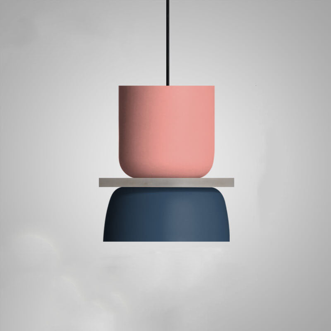 Glint – Scandinavian LED Pendant Lamp