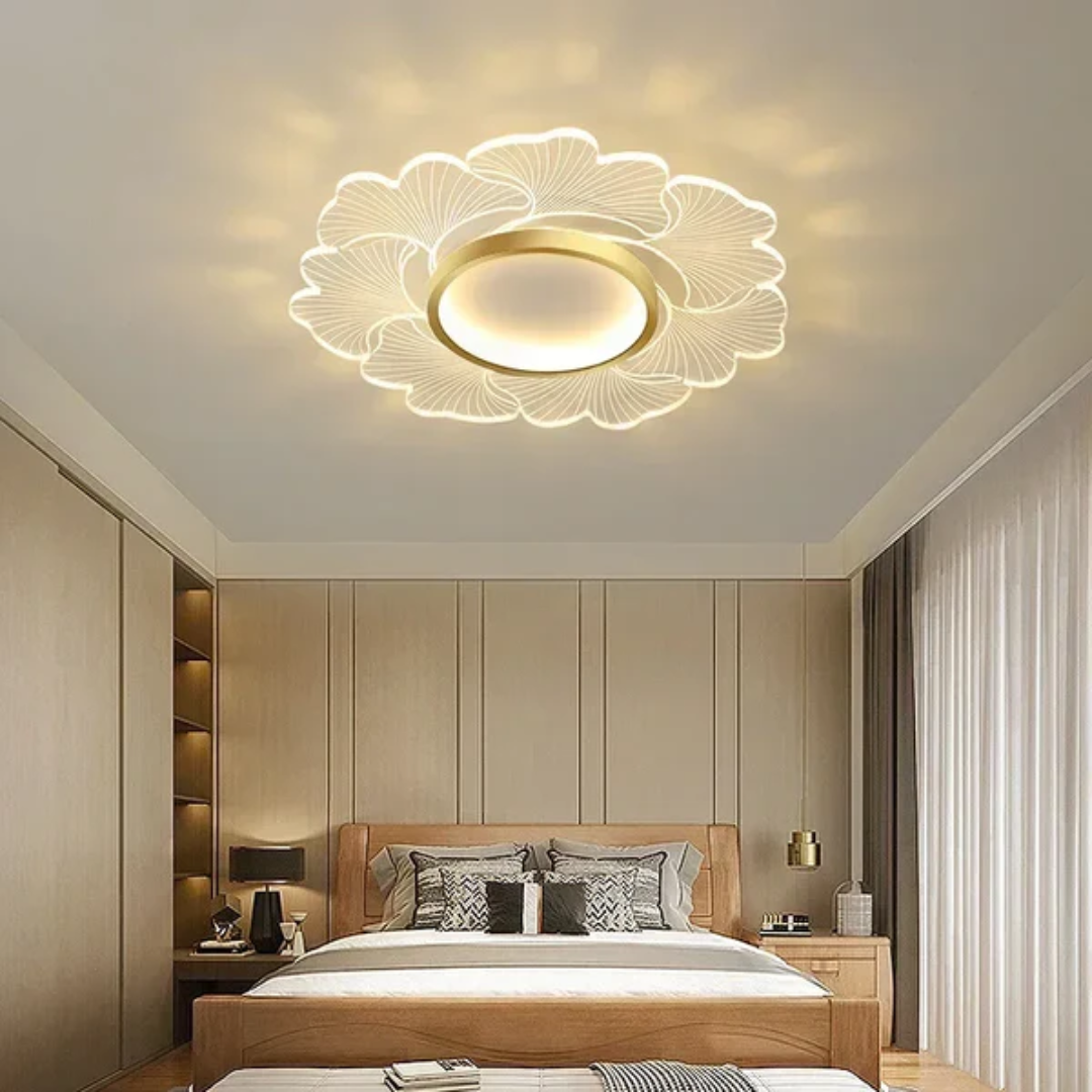Florix – Modern Bedroom Ceiling Light